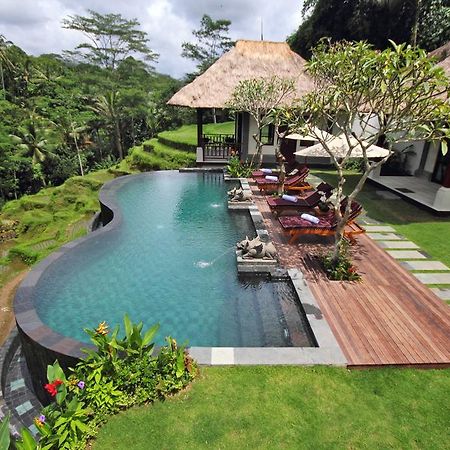 Villa Amrita Убуд Экстерьер фото