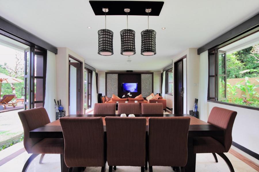 Villa Amrita Убуд Экстерьер фото